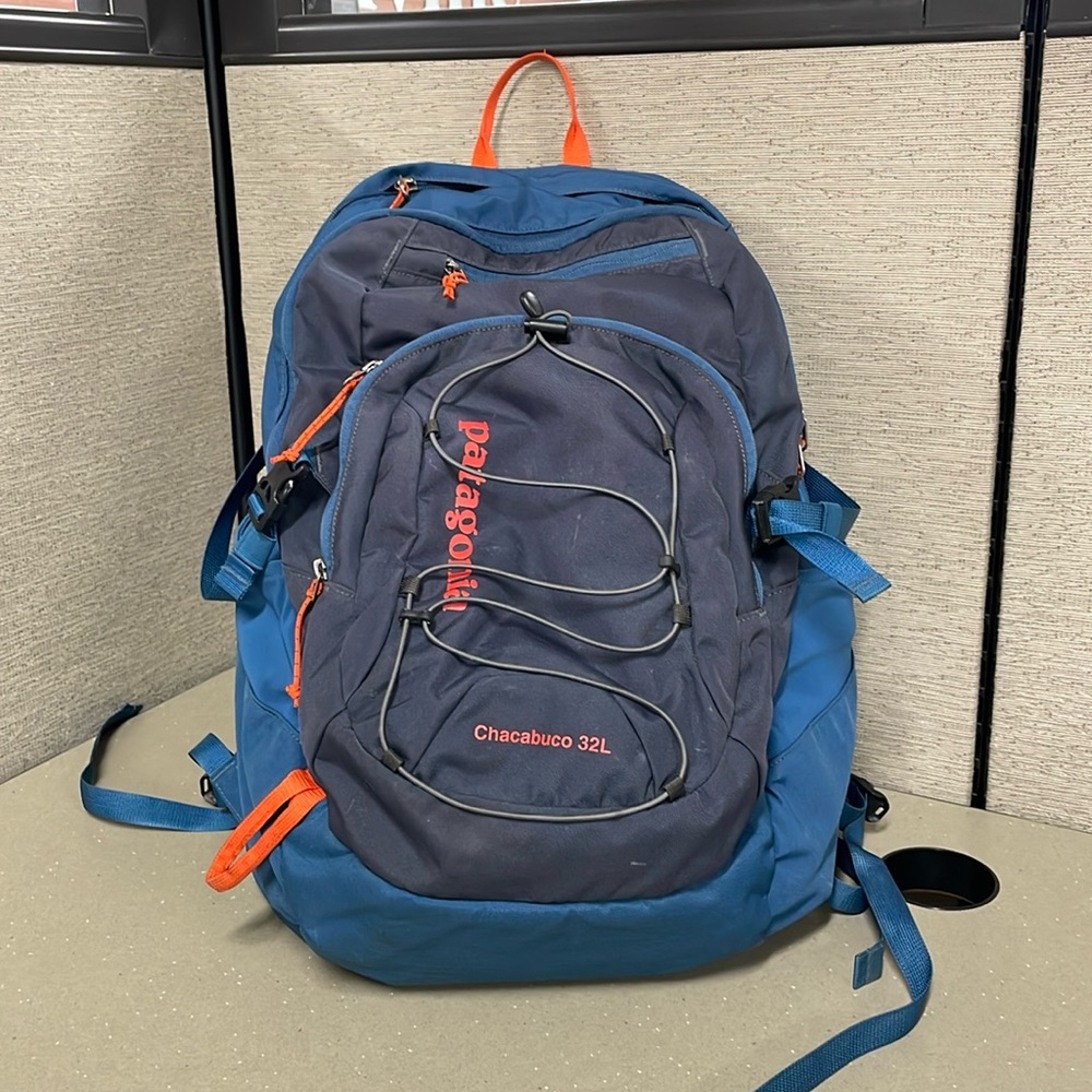 Patagonia Chacubuco 32L Backpack